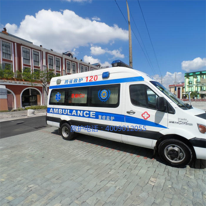 出租私人救护车